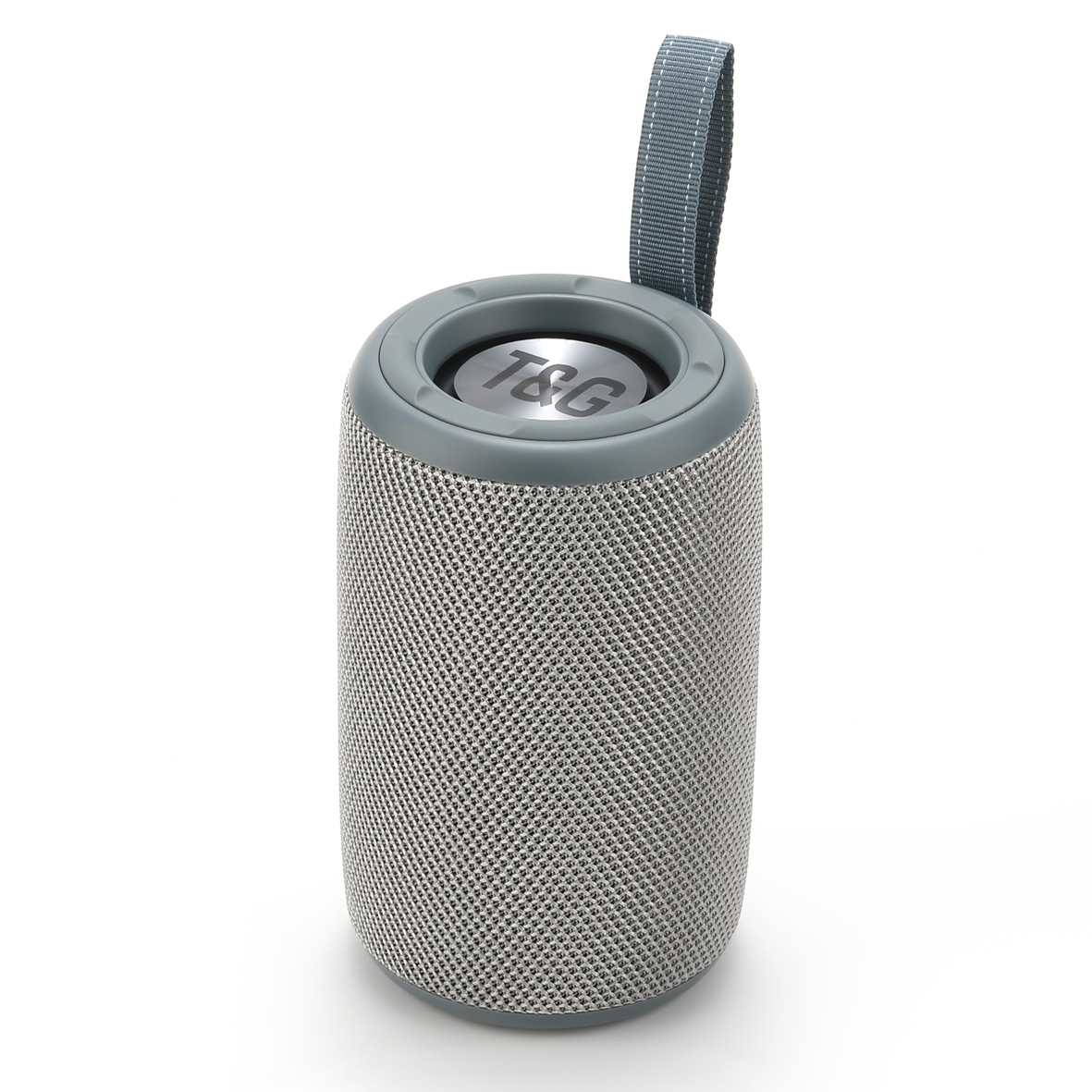TG681 Mini Fabric Subwoofer Multifunctional Bluetooth Speaker Sound Quality Gift Preferred