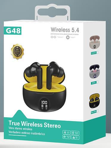 普通款（白色） · G48