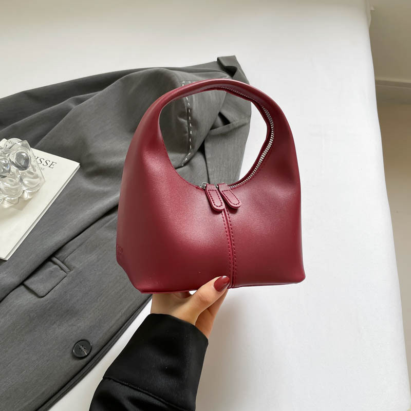 Bags 2025 New Cute Handbags Women Texture Handbags
