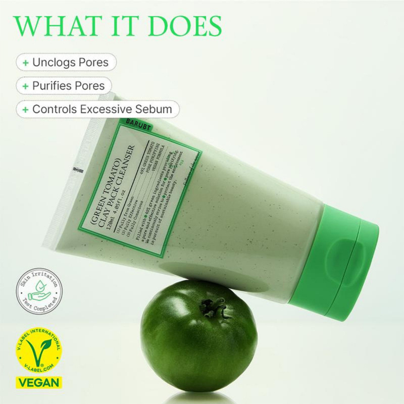 Cleanser Deep Cleansing Gentle Soothing Hydrating Refreshing Not Tight Cleanser