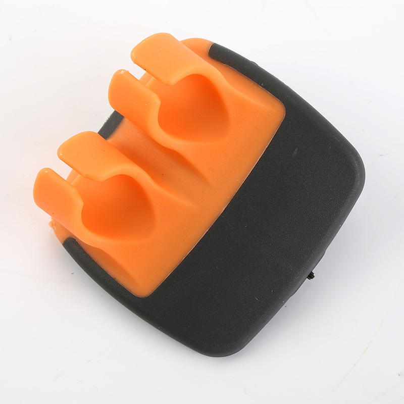 Peeler Knife Stainless Steel Finger Peeler Fruit Knife Multi-functional Peeler Fruit Peeler