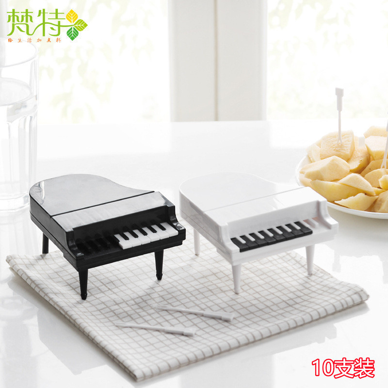 钢琴黑色