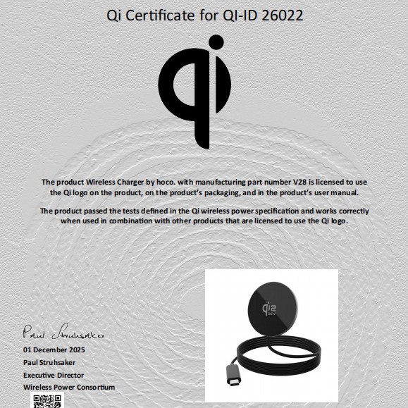 With QI2.2 Certificate, Derivative Available QI2.2 25W Magnetic Wireless Charger Supporting Multiple Phone Models