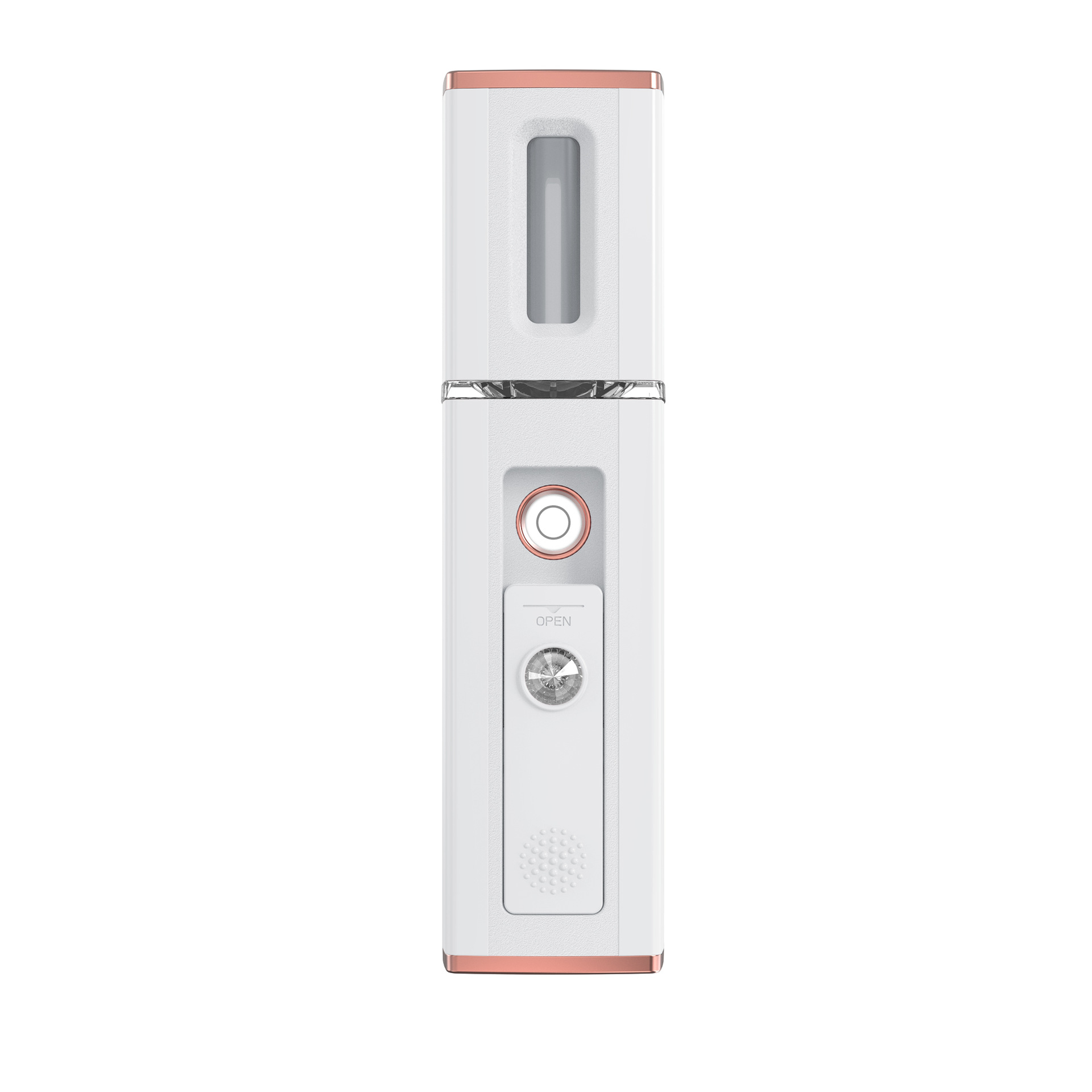 Hydrating Device Handheld Home Face Steamer Nano Hydrating Sprayer USB Charging Face Atomizing Sprayer