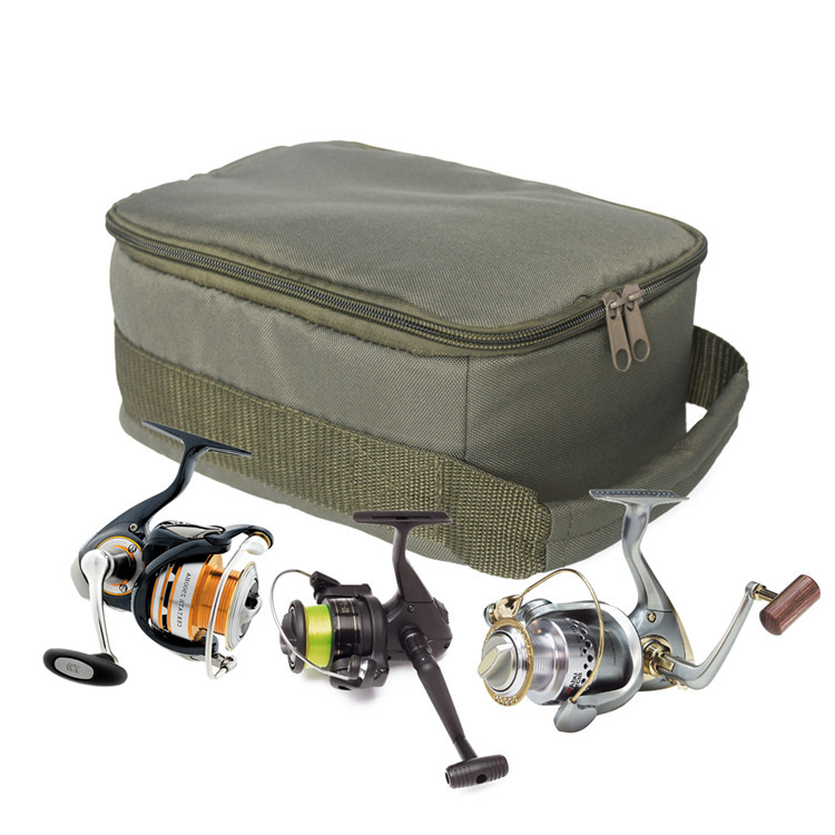 Diving waterproof bag, fishing reel bag, bait bag, fishing tackle storage bag F87