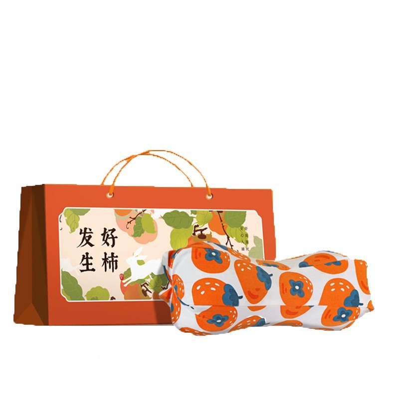 颈椎五角艾草枕礼盒款