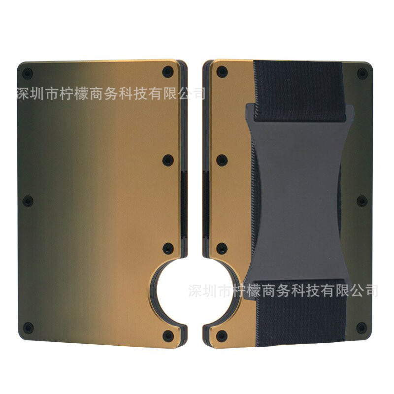 沙漠金渐变