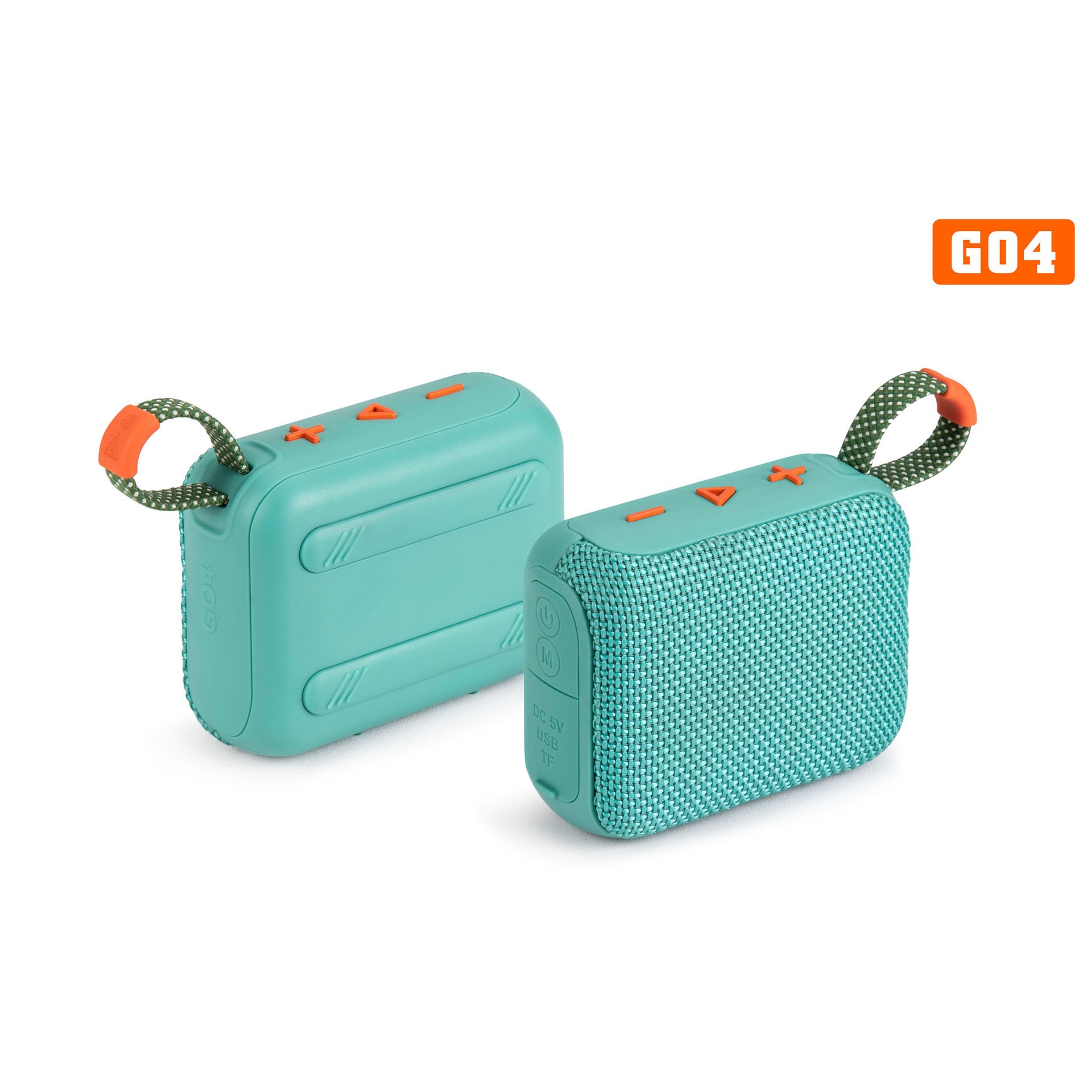 New G04 Wireless Bluetooth Outdoor Portable Audio Sports Mini Small Speaker Heavy Bass Portable Outdoor
