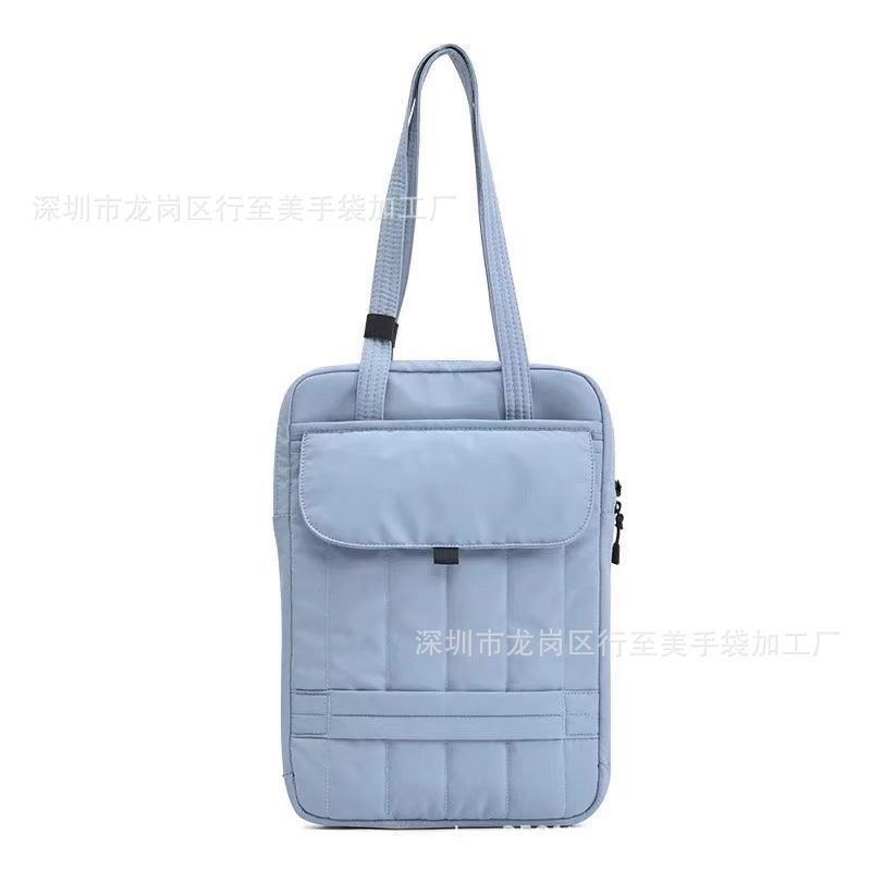 Notebook shoulder bag multi-purpose tote bag 13.3/14 inch men and women 15/16 laptop bag