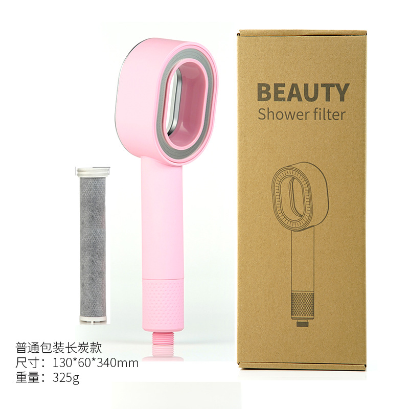 Shower aromatherapy bath shower head export Dyson shower head Filterduschkopf