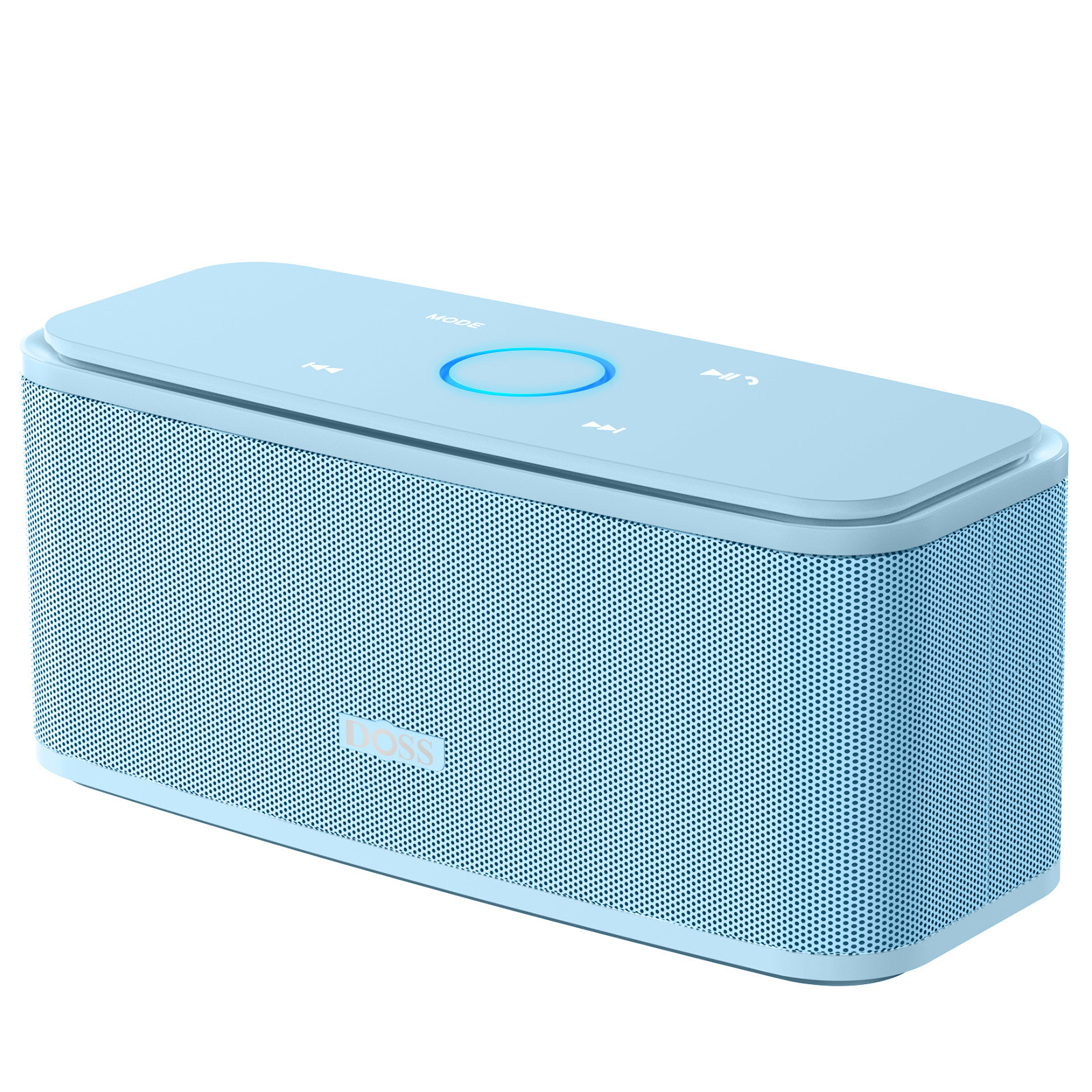 DOSS Bluetooth Speaker SoundBox Touch Button Portable Bluetooth Speaker Stereo Card Computer Tablet