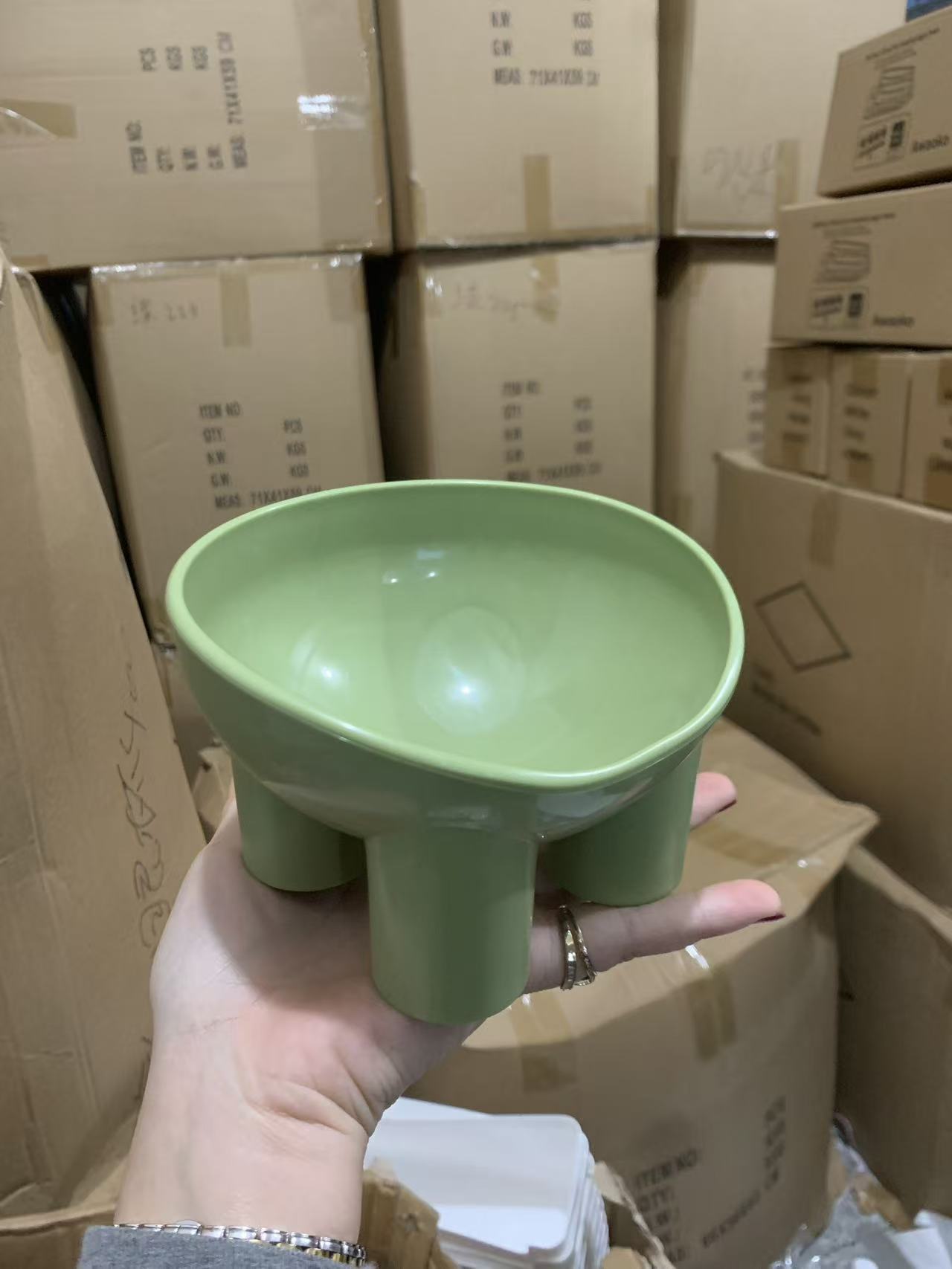 绿色【厚125克】