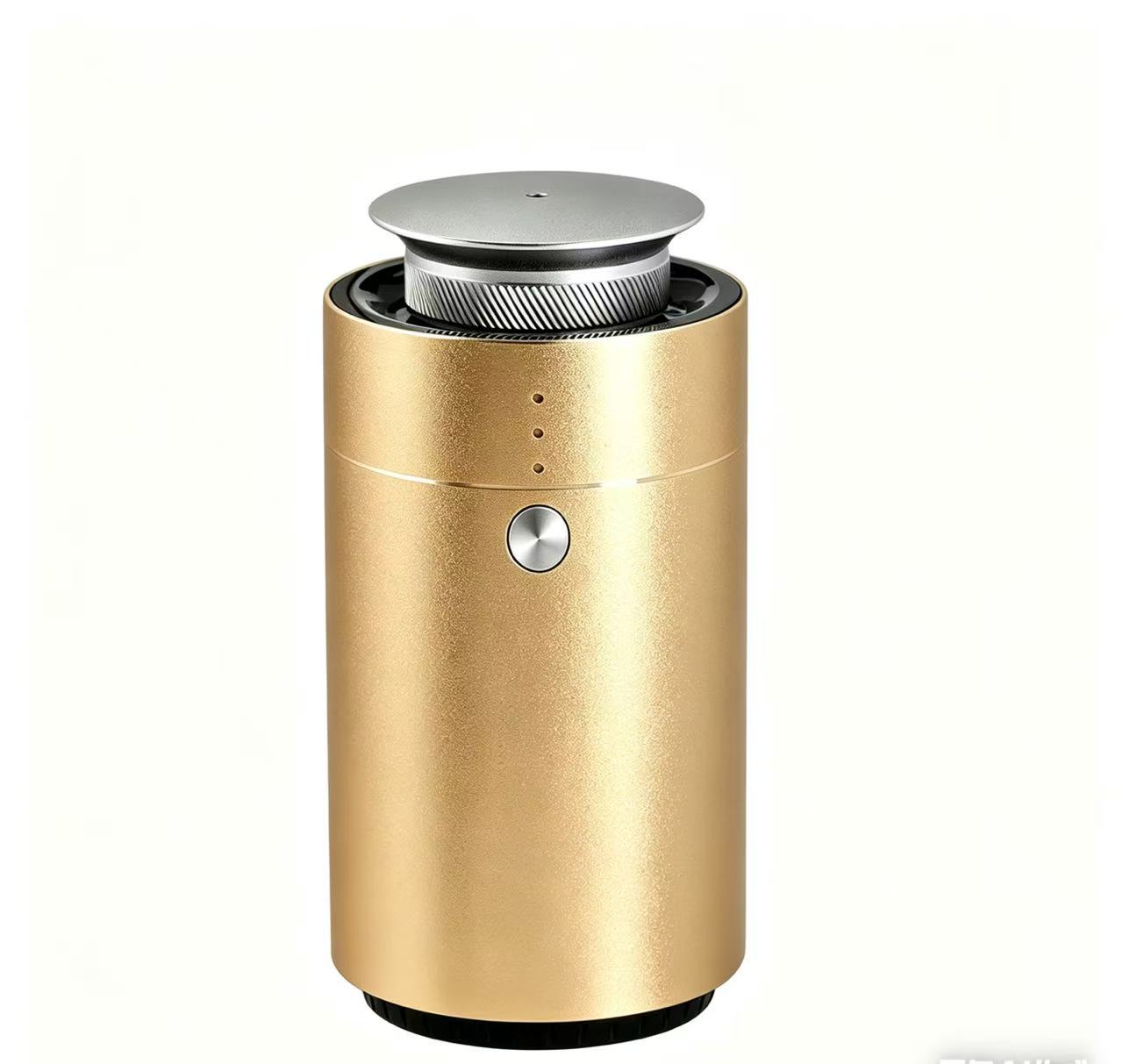 10ML New Car Home Diffuser Bedroom Pure Essential Oil Aromatherapy Machine Charging Timer Automatic Spray
