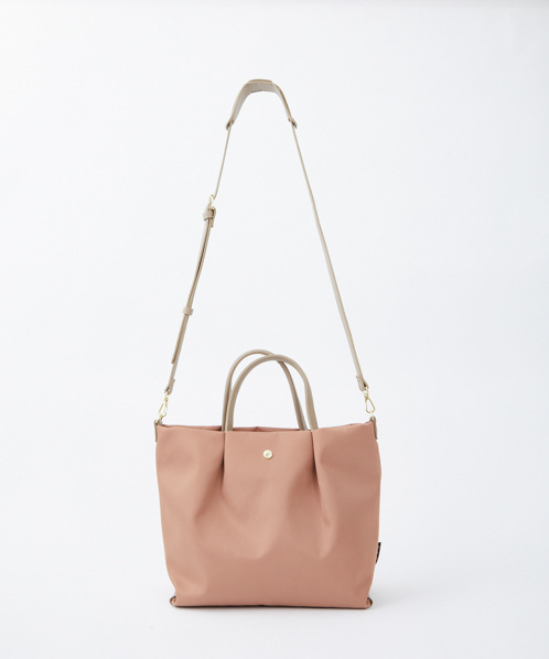 Japan-Korea shoulder new 2WAY lightweight waterproof crossbody bag sling bag shoulder bag two-way Lotte shopping bag