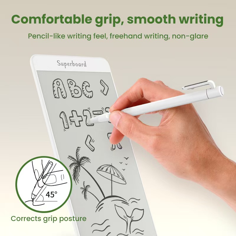 Erasable Magnetic Dust-Free Whiteboard Writing Pad for Child