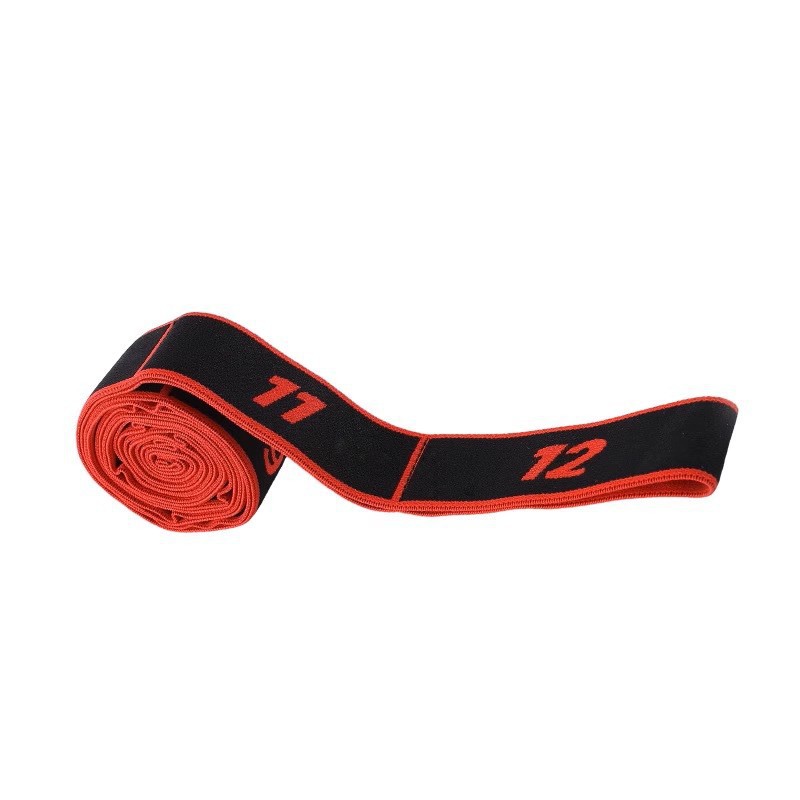 Pull rope resistance muscle building digital resistance band middle-aged and elderly special exercise gluteus maximus leg muscle training elastic band