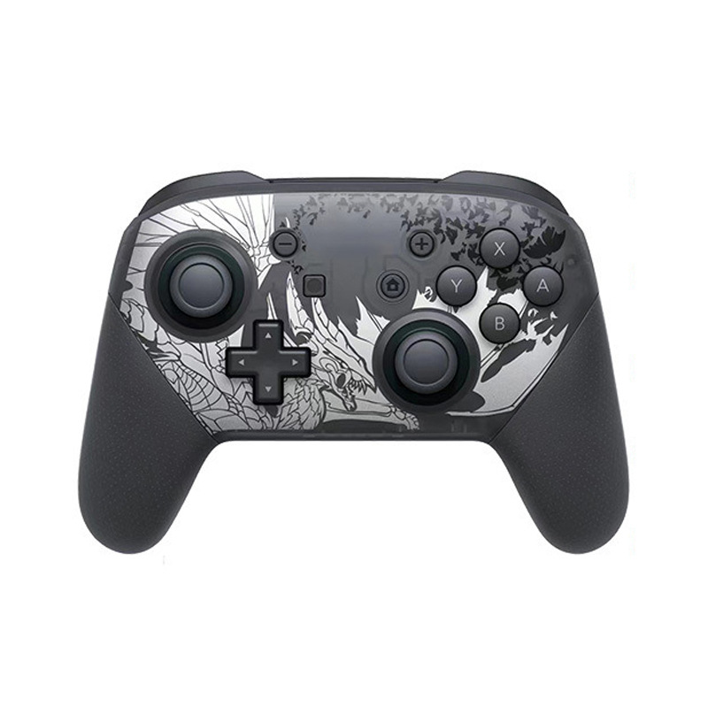 Switch PRO Super Smash Bros. wireless controller Xenoblade Splatoon 2 controller suitable for Switch host