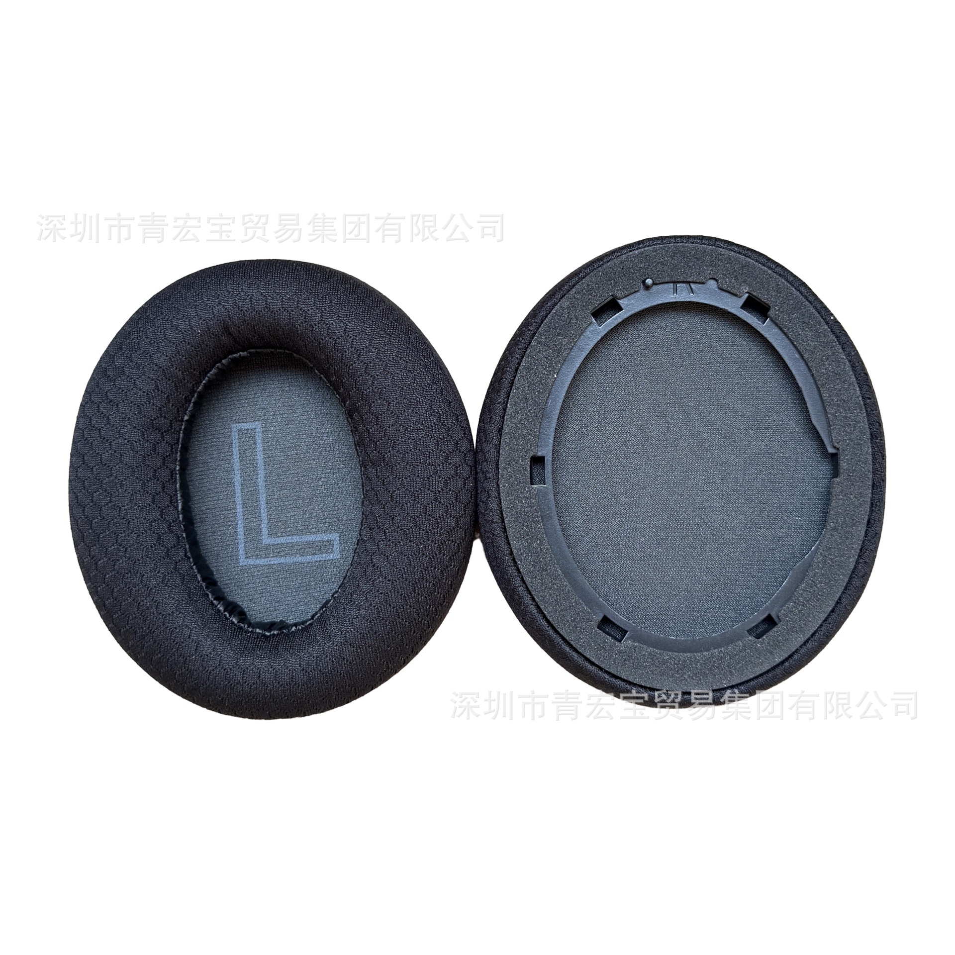 Q20/Q20i黑色足球网黑色耳机套【单个】