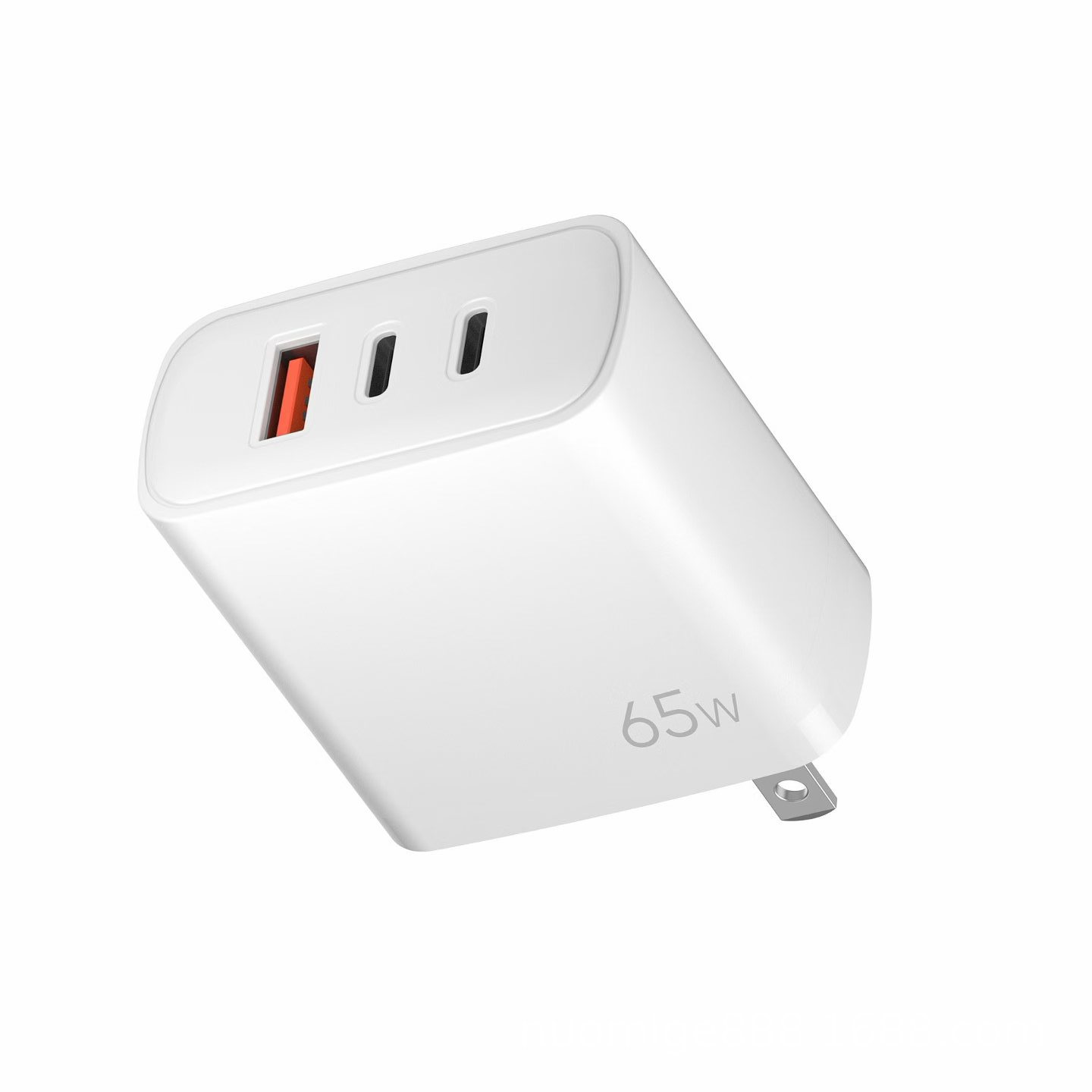 GaN PD Fast Charger 65/45W New KC Certified Fast Charger Phone Charger Laptop Power Charging Head