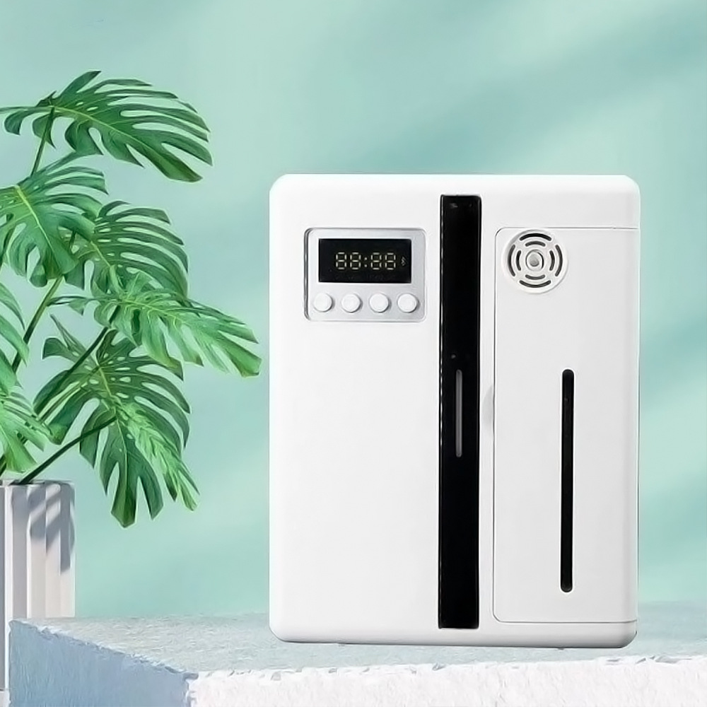 160ML Smart Fragrance Diffuser Home Bluetooth Automatic Spray Hotel Bar Mall Air Aromatherapy Machine