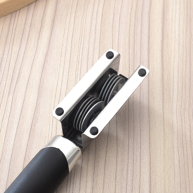 Household kitchen knife sharpener kitchen knife small knife quick sharpening sharpening stone stainless steel sharpening tool