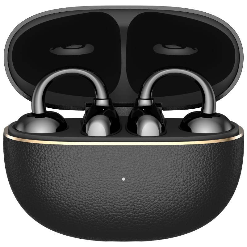 Honor Choice LCHSE Ear Clip Headphones 2 Pro Wireless Bluetooth Earbuds Translation Earbuds Long Battery Life Noise Reduction