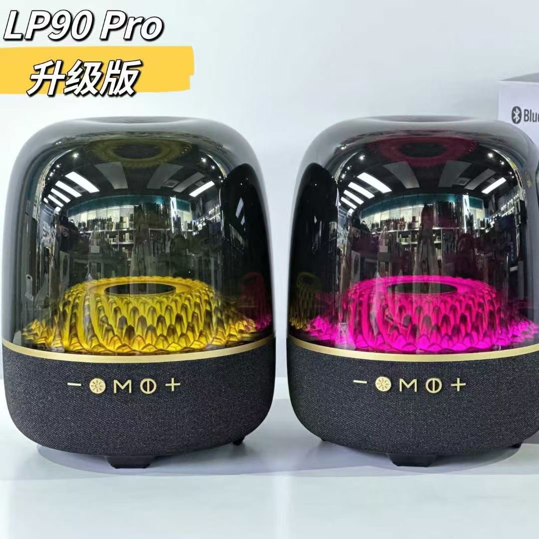 LP90PRO Harman Kardon Upgraded Crystal Bluetooth Speaker Huaqiangbei New Smart AI High Power 120W