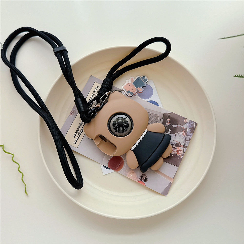 Skirt cat compatible Apple watch Apple watch S11/10/9 protective case iWatch Ultra silicone