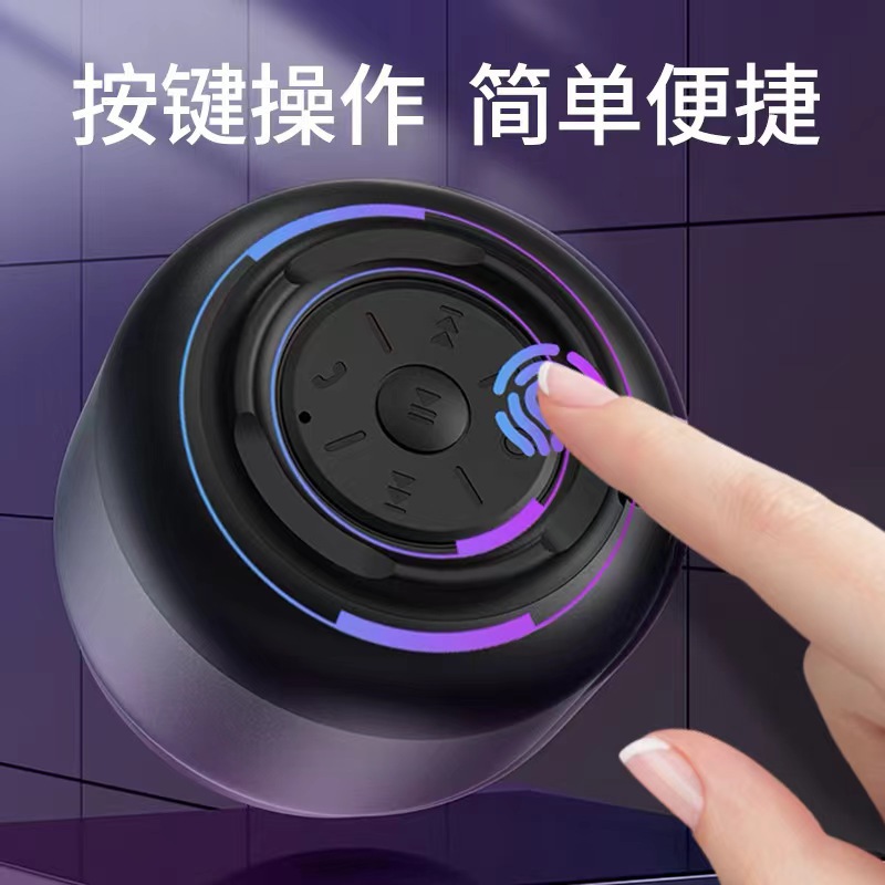 New Quality Bluetooth Speaker Desktop Small Speaker Mini Bluetooth Speaker Gift TWS Dual Small Speaker