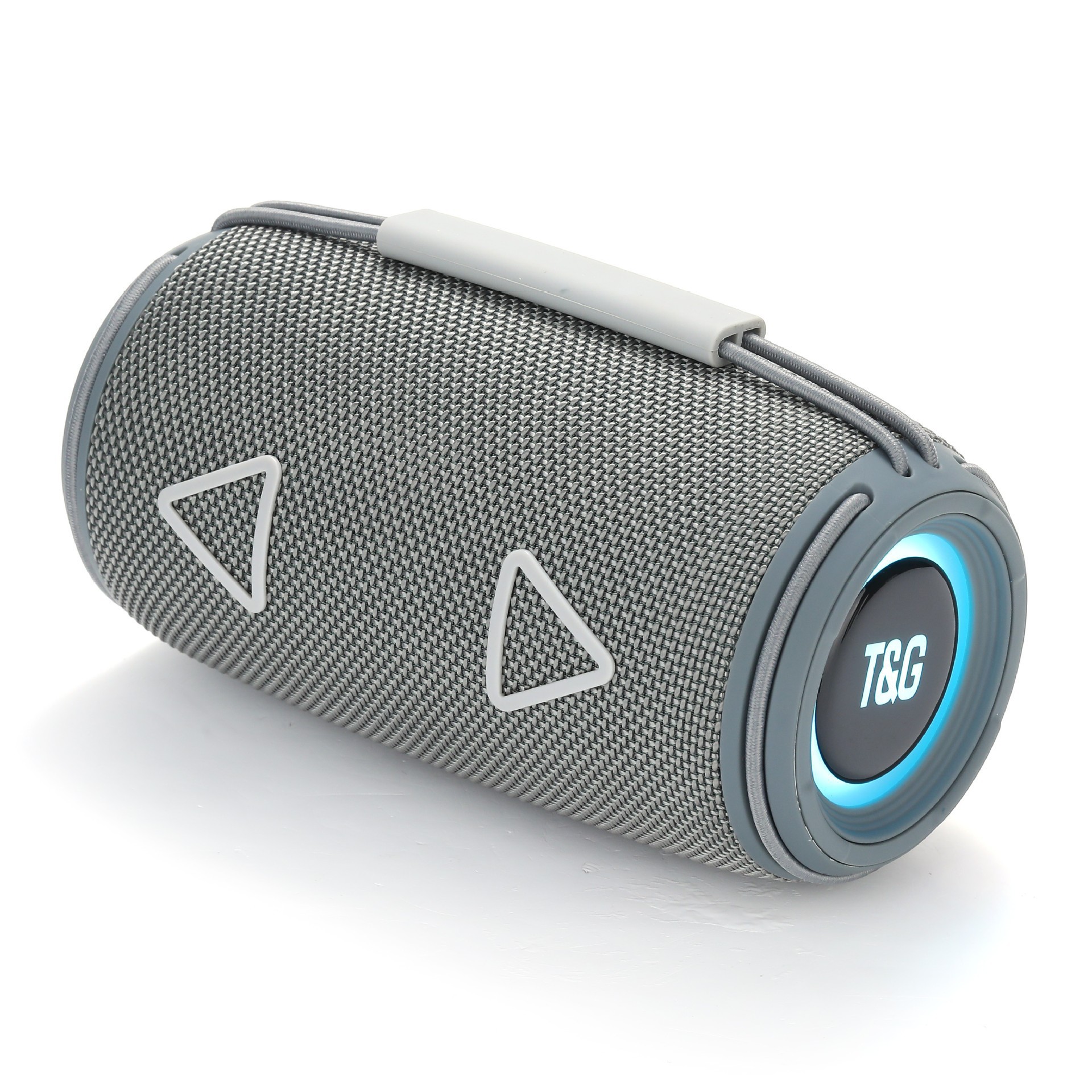 Wireless Bluetooth Speaker TG657 Outdoor Portable Convenient Small Audio Card Radio Bass Mini