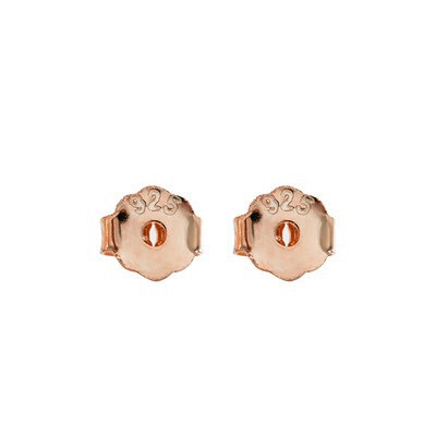 Green and pink double color jewelry box earring ring pendant necklace bracelet gift box storage box gold hot stamping