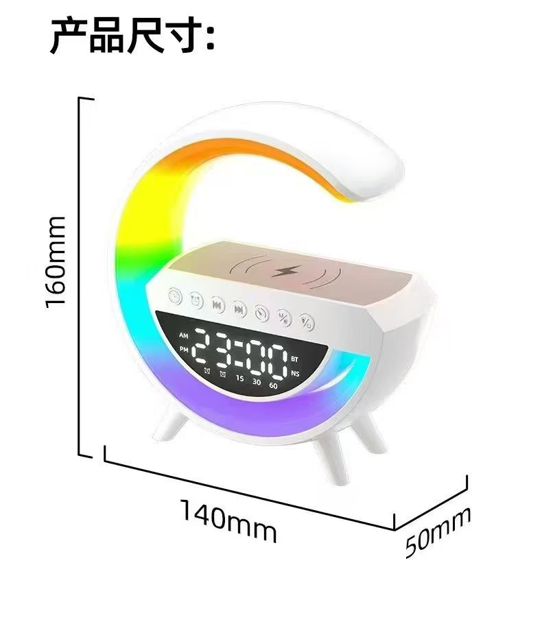 Bluetooth speaker G3401 mini speaker subwoofer KTV speaker all-in-one wireless microphone