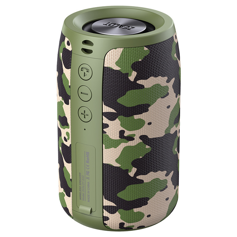 ZEALOT S32 wireless Bluetooth speaker low bass outdoor waterproof Bluetooth small audio