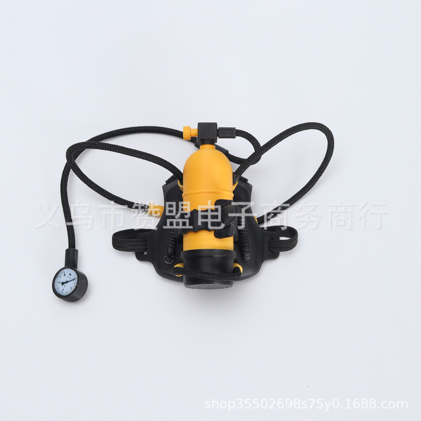 Suitable for Crybaby Vinyl Series Professional Diving Equipment Extreme Sports Scuba Swimming Set