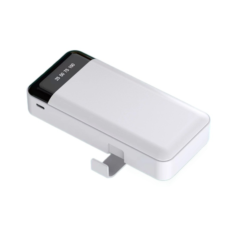20000mAh Power Bank Dual USB Port Multi-function 2.4A Fast Charge 20000mAh Mobile Power