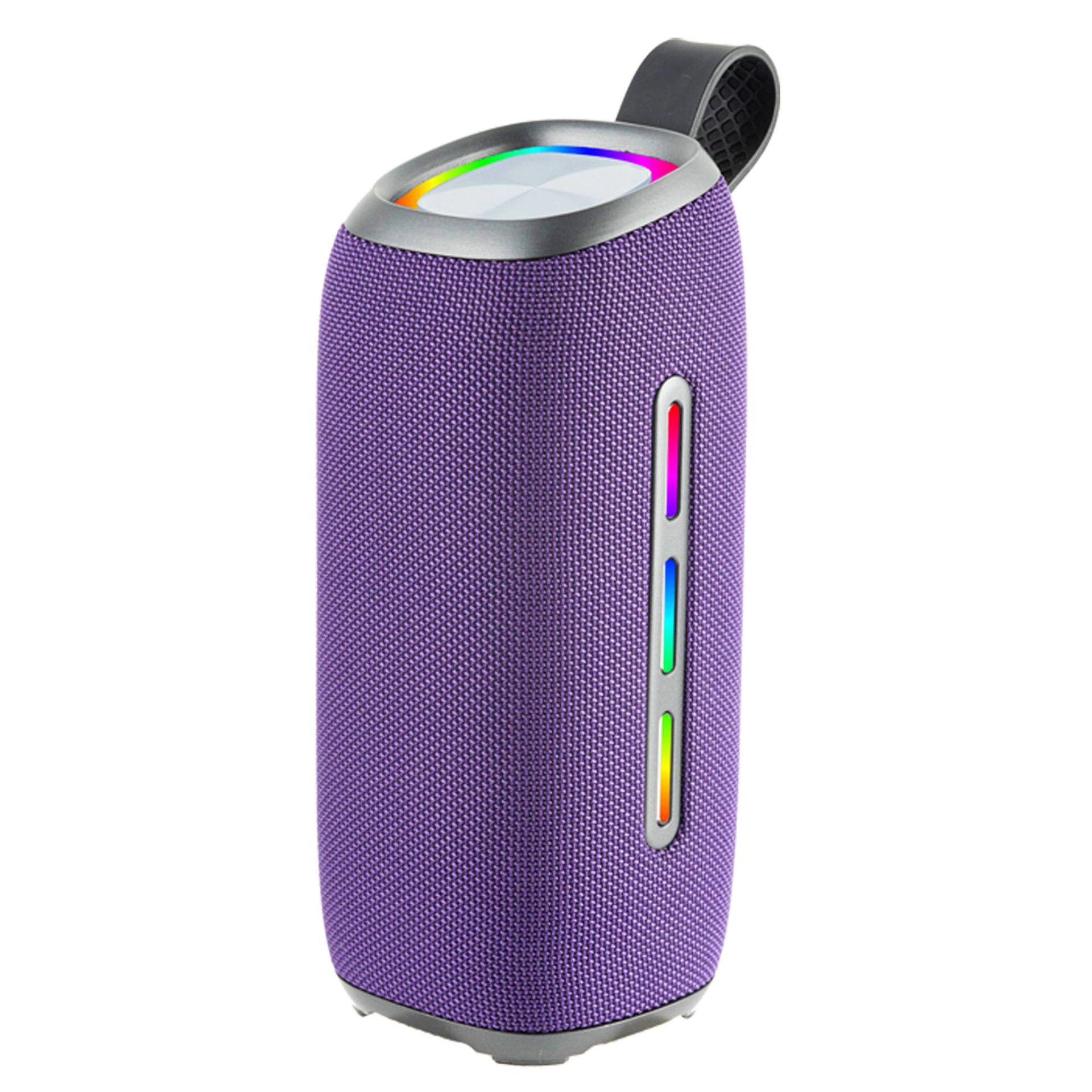 New 30W High Power Outdoor Waterproof Speaker Colorful Wireless Bluetooth Speaker