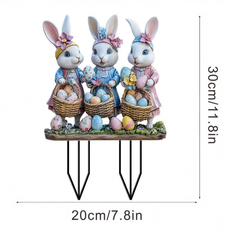 New Angel Fairy Garden Acrylic Ground Insert Decoration Yard Potted Plant Ornament