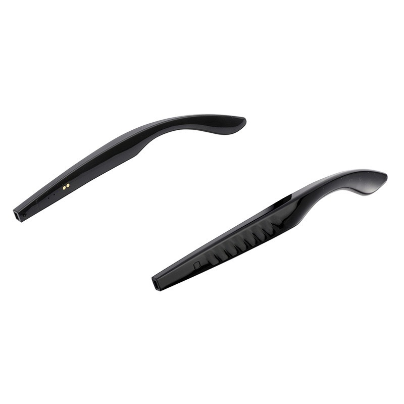 AI Smart Bluetooth Glasses Temple Button Touch Compatible with Multiple Frames