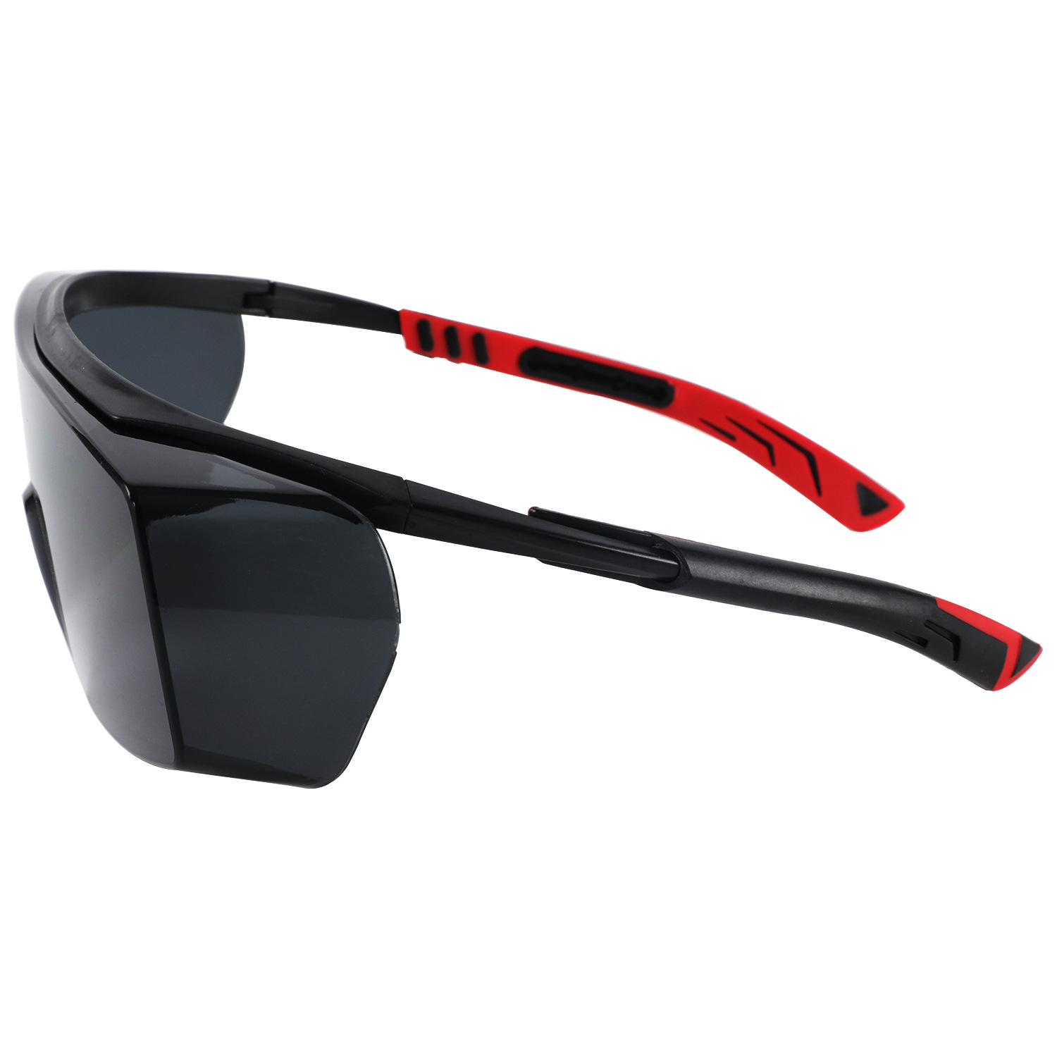 Anti-Fog Protective Goggles Adjustable Temple Test Certificate Anti-Droplet New Safety Glasses 971 5266