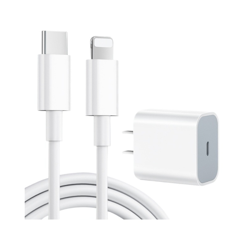 Original Apple USB-C to Lightning PD 20W Fast Charging Cable for iPhone