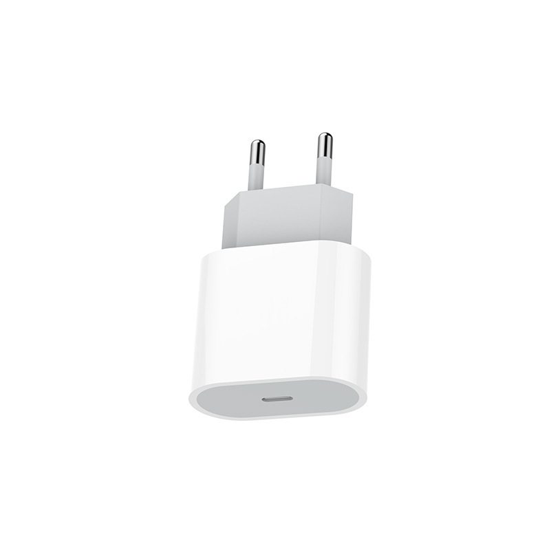 Compatible with iPhone 12 13 Apple Phone PD20W Fast Charging Head Fully Compatible Smart Charger