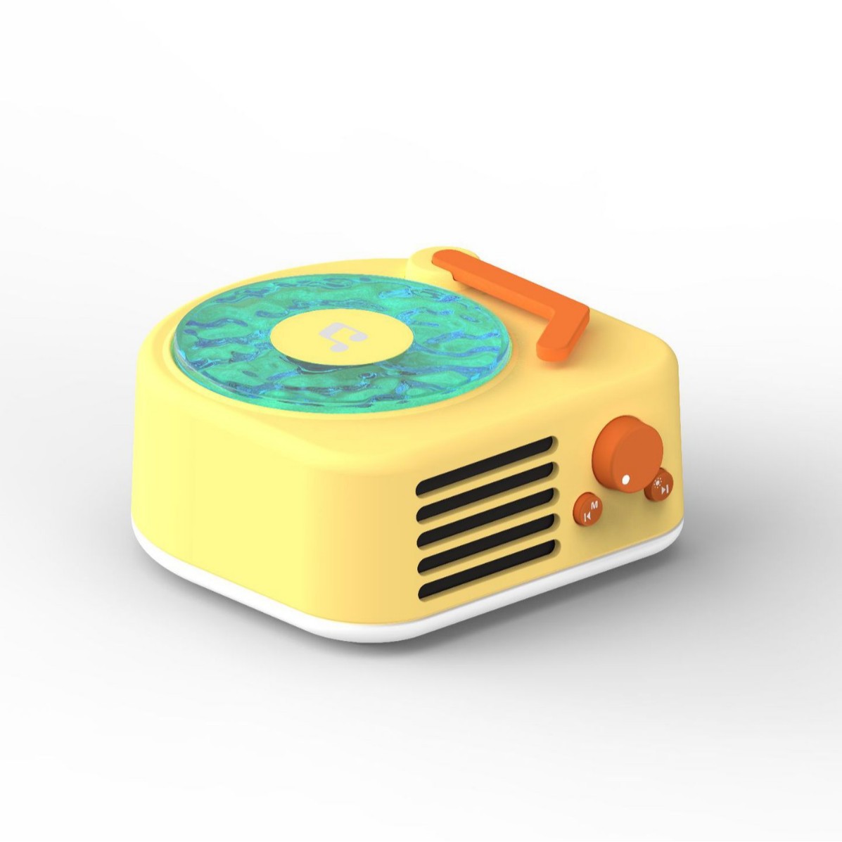 Bluetooth Speaker Portable Outdoor Home Bass Fine Gift Classical Portable Plug-in Card U Disk Audio