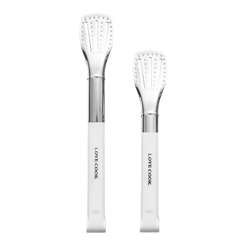 304 stainless steel anti-scald food clip anti-slip food clip kitchen baking clip barbecue clip meat clip