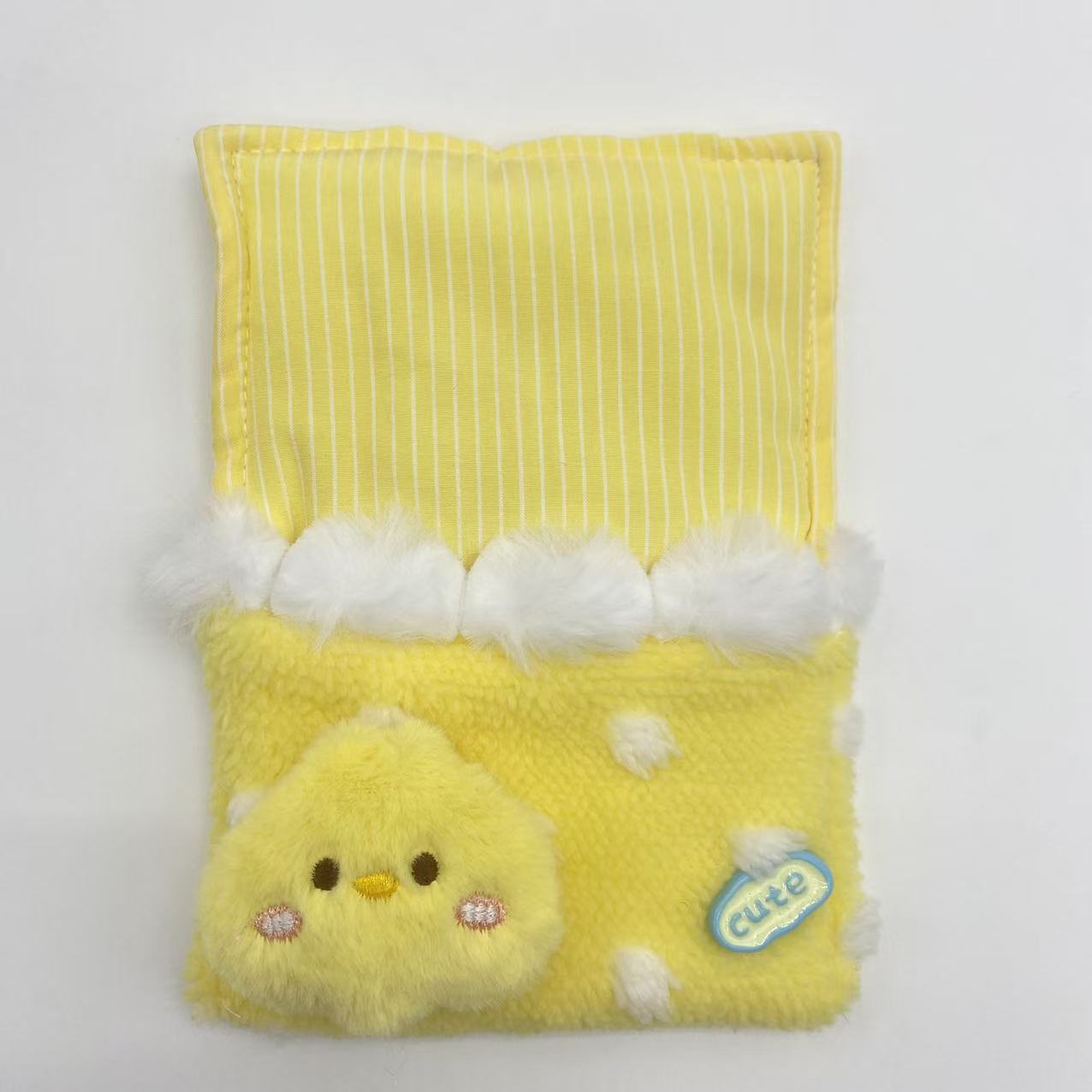 10cm doll clothes sleeping bag eye bag Hello Kitty dress 10cm KT cat Hello Kitty doll costume clothes