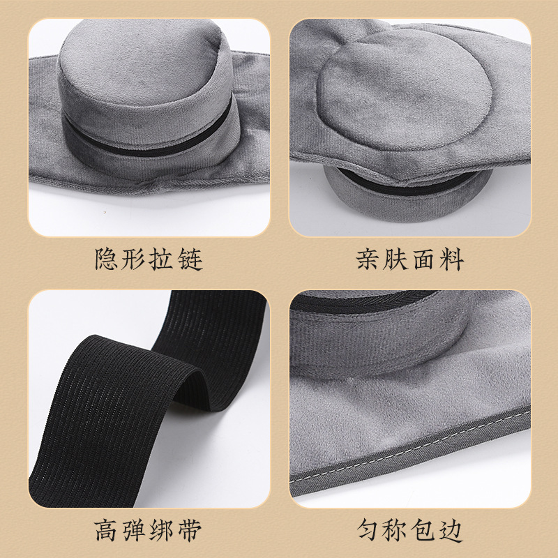 Moxibustion Smokeless Cloth Cover Full Body Abdomen Moxibustion Box Heat Compress Filter Bag Wholesale Warm Moxibustion Health Meridian Massage