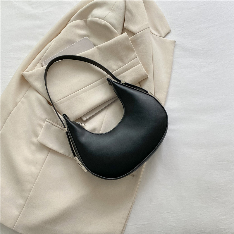Niche Bags Women 2022 Summer Popular New Texture Shoulder Bags Underarm Bags