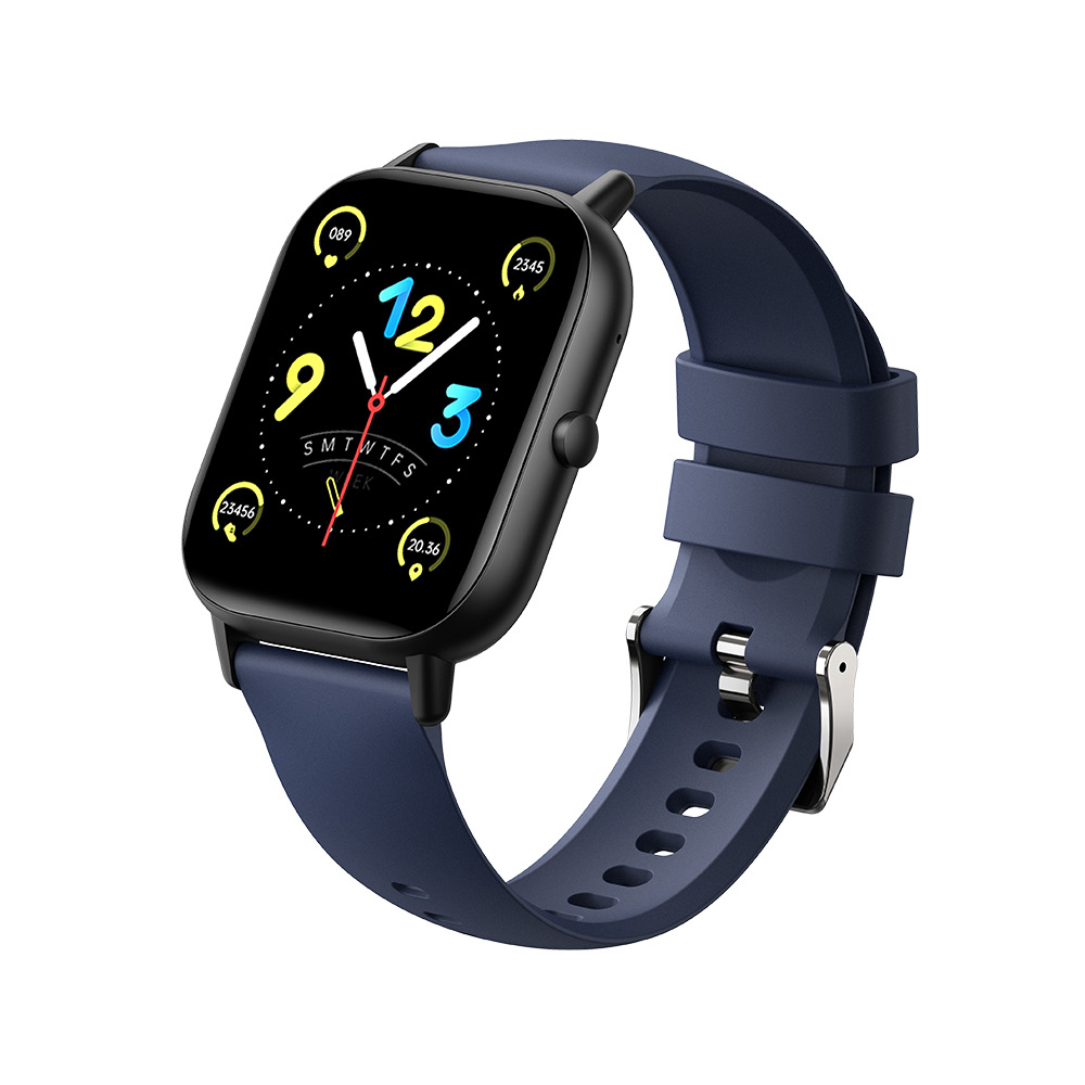 Zongxin C23 Smart Watch 2.01-inch HD Large Screen Sports Bluetooth Watch Step Counting Heart Rate Blood Glucose Monitoring