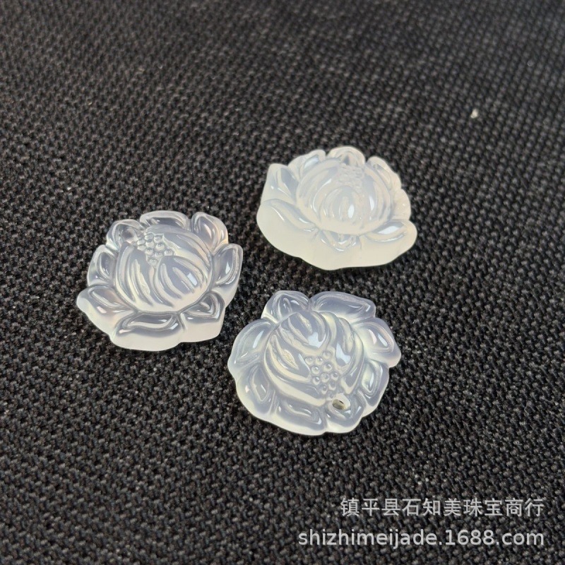 2号小莲花（约20*21*7mm)