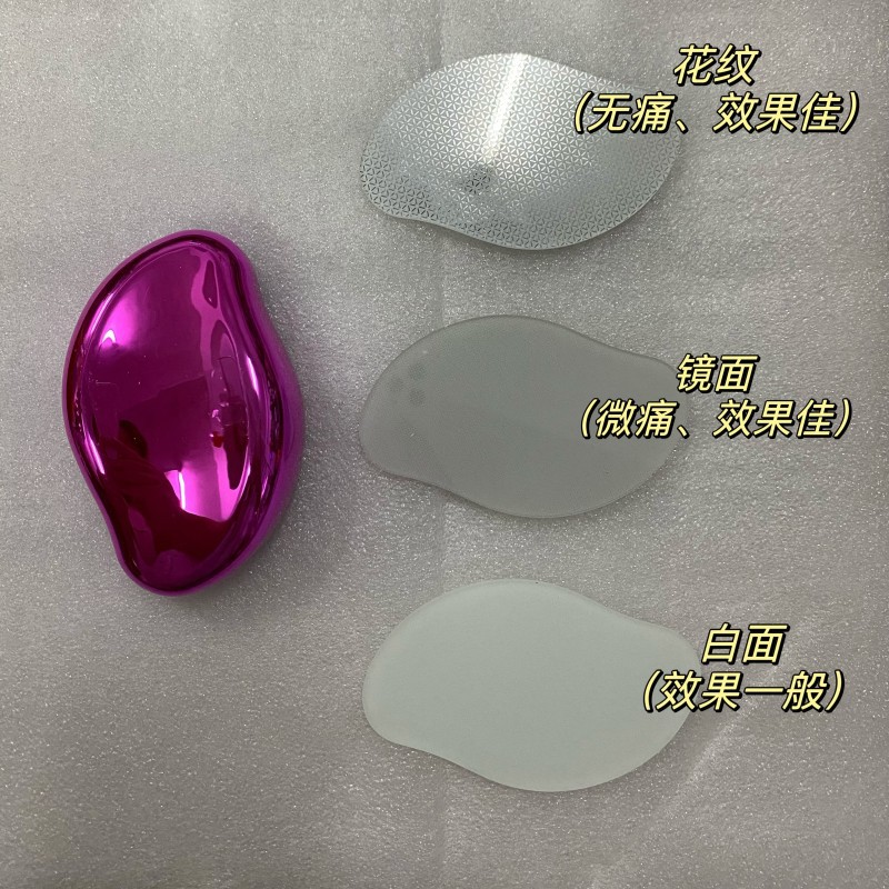 Micro Abrasive Manual Glass Hair Remover Tool Home Hair Remover Women's Hair Removal Device Nano Foot File