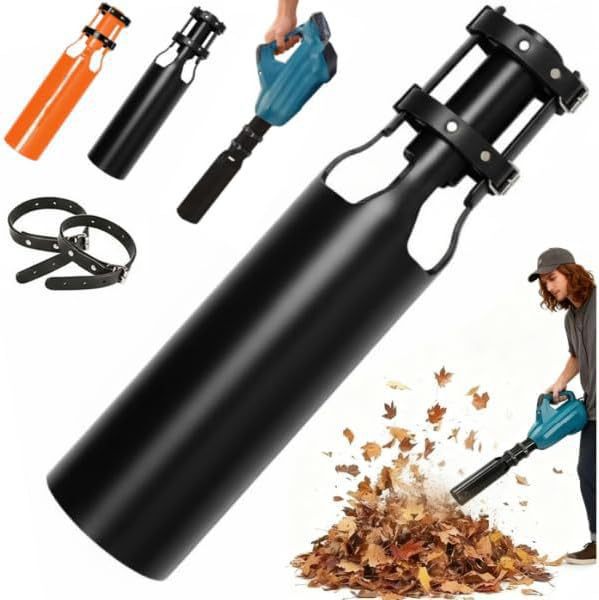Hot blower Amplifier for Leaf Blower